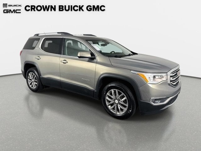 2019 GMC Acadia SLE-2