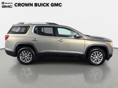 2019 GMC Acadia SLE-2