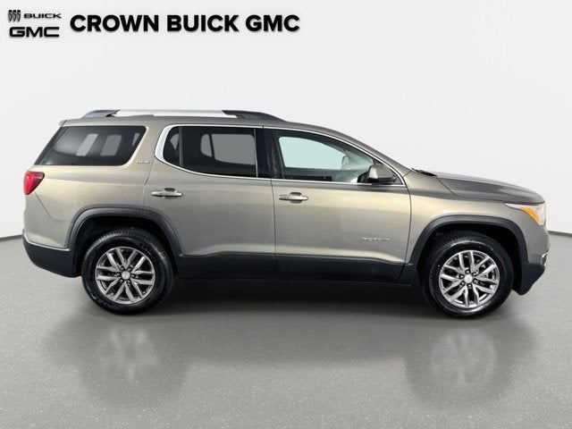 2019 GMC Acadia SLE-2