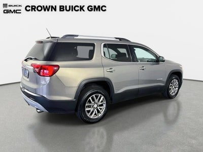 2019 GMC Acadia SLE-2