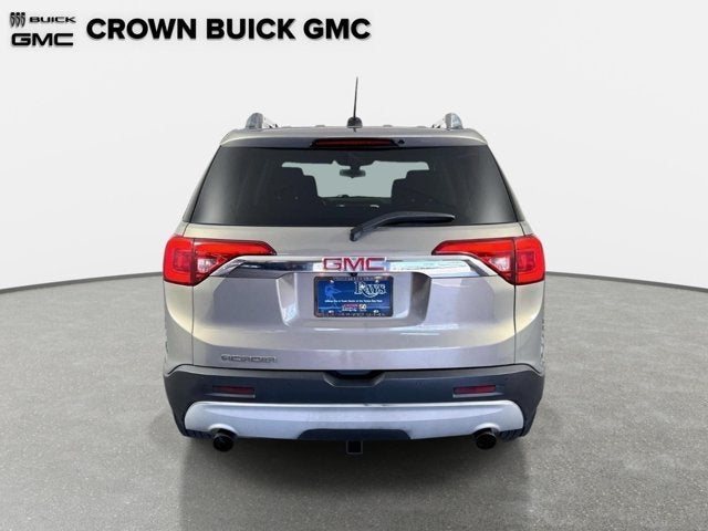 2019 GMC Acadia SLE-2