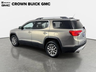 2019 GMC Acadia SLE-2