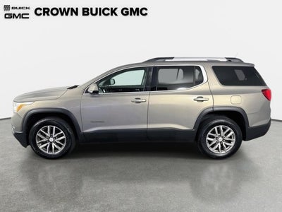 2019 GMC Acadia SLE-2