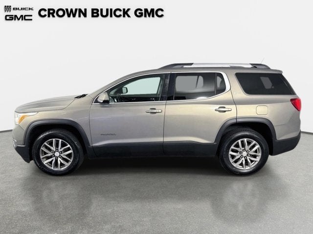 2019 GMC Acadia SLE-2