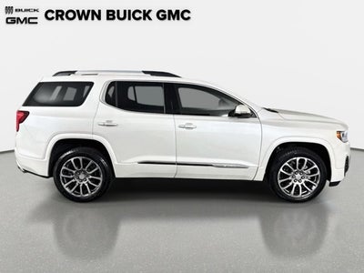 2023 GMC Acadia Denali