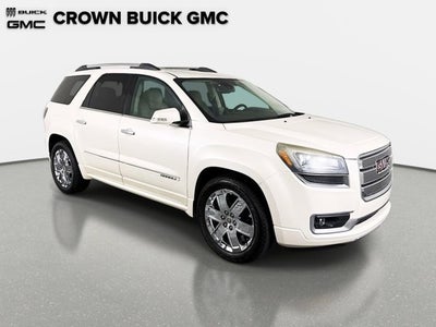 2015 GMC Acadia Denali