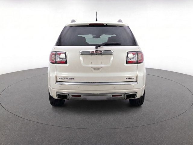 2015 GMC Acadia Denali