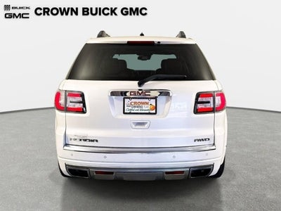2015 GMC Acadia Denali