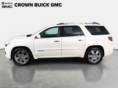 2015 GMC Acadia Denali