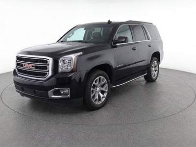 2020 GMC Yukon SLT