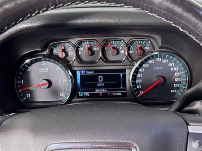 2020 GMC Yukon SLT