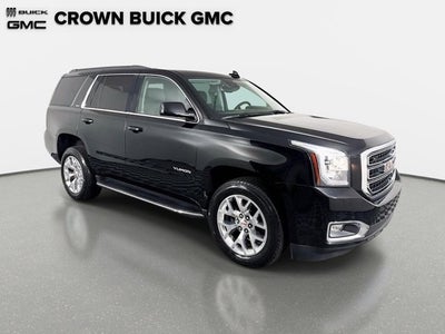 2020 GMC Yukon SLT