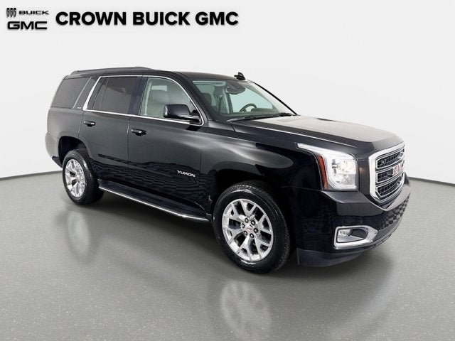 2020 GMC Yukon SLT