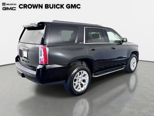 2020 GMC Yukon SLT