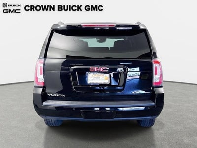 2020 GMC Yukon SLT