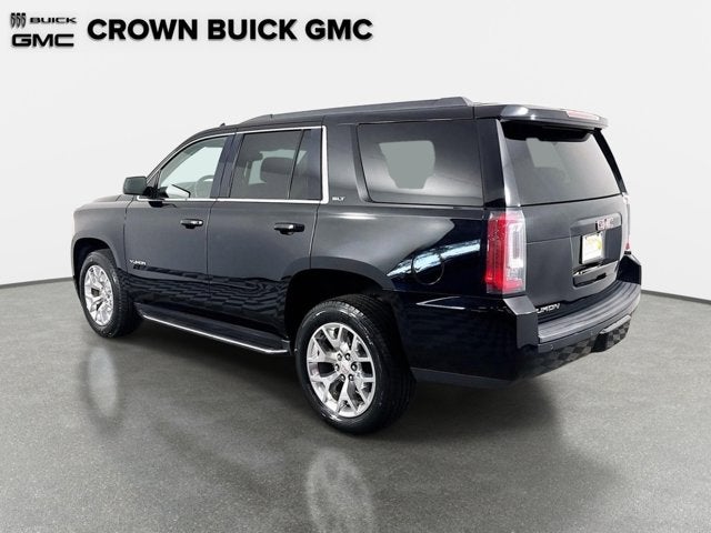 2020 GMC Yukon SLT