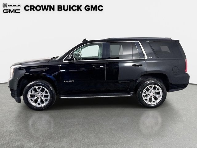 2020 GMC Yukon SLT