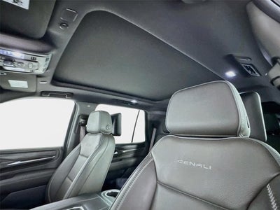 2024 GMC Yukon Denali
