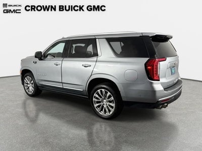2024 GMC Yukon Denali