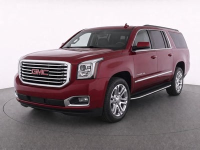 2019 GMC Yukon XL SLT