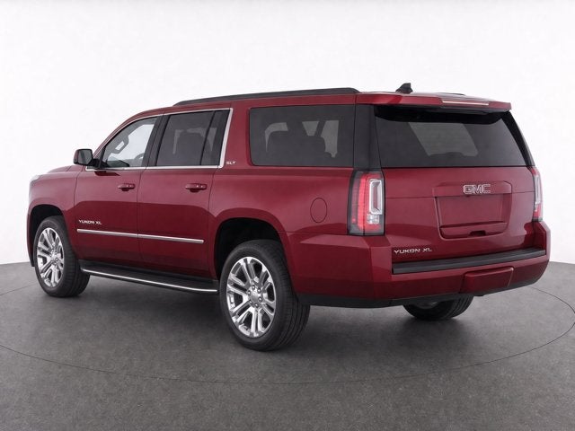 2019 GMC Yukon XL SLT