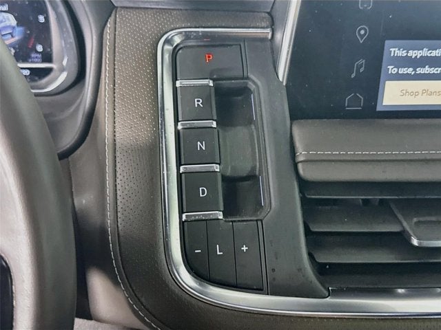 2023 GMC Yukon XL SLT