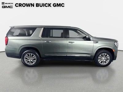 2023 GMC Yukon XL SLT