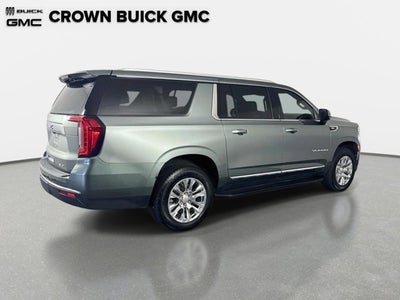 2023 GMC Yukon XL SLT