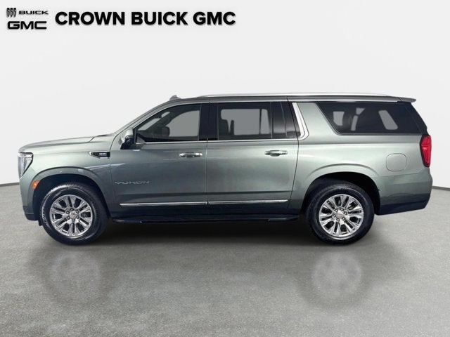 2023 GMC Yukon XL SLT