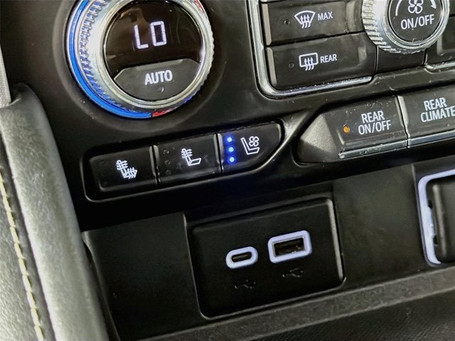 2022 GMC Yukon SLT