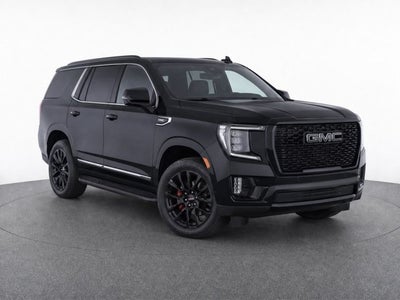 2022 GMC Yukon SLT