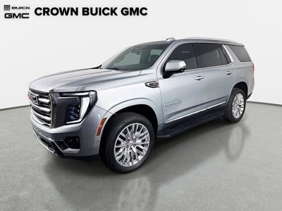 2025 GMC Yukon Elevation