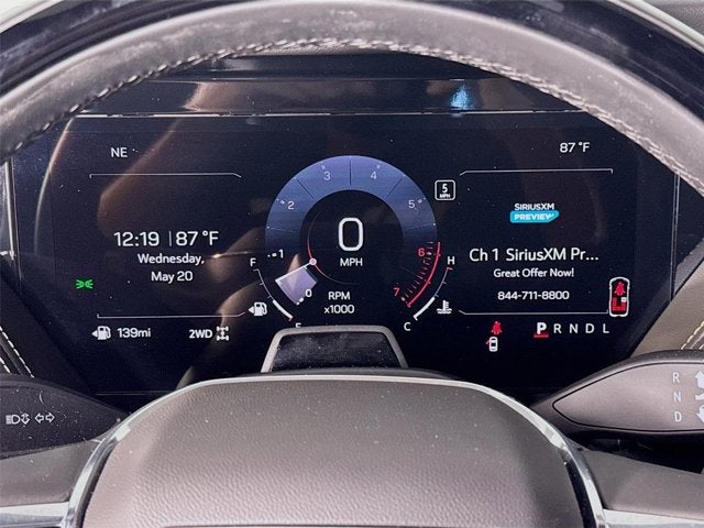 2025 GMC Yukon Elevation