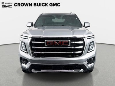 2025 GMC Yukon Elevation