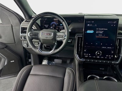 2025 GMC Yukon Elevation