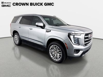 2025 GMC Yukon Elevation