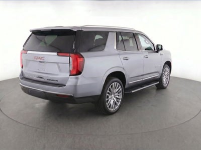 2025 GMC Yukon Elevation