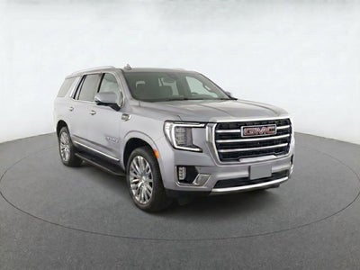 2025 GMC Yukon Elevation