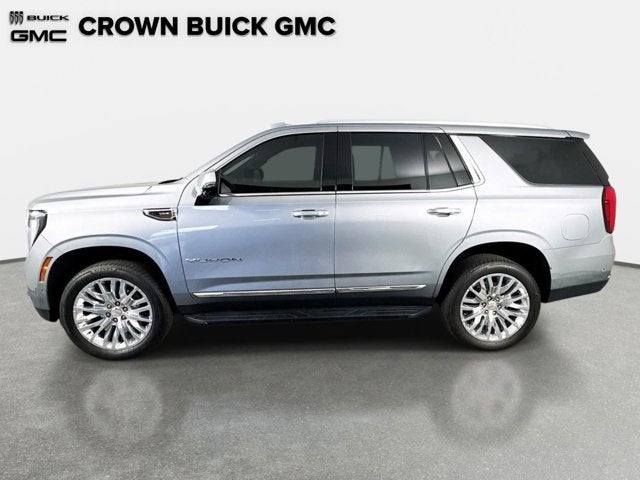 2025 GMC Yukon Elevation