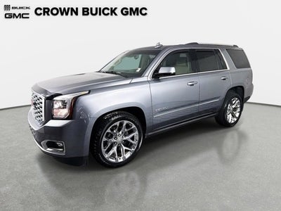 2020 GMC Yukon Denali