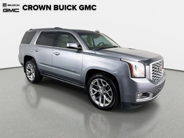 2020 GMC Yukon Denali