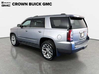 2020 GMC Yukon Denali