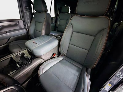 2025 GMC Yukon AT4