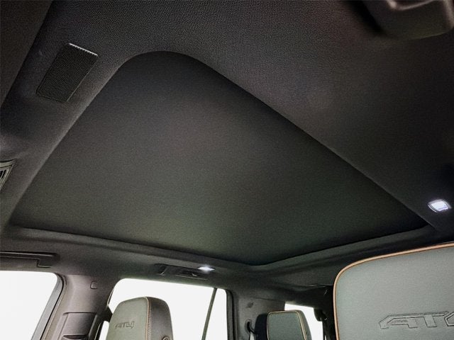 2025 GMC Yukon AT4