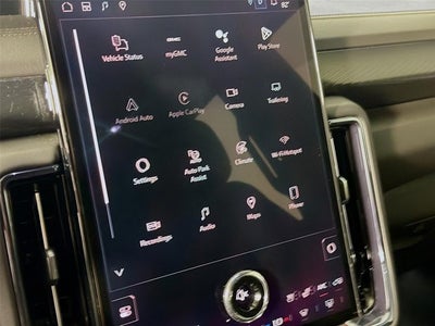 2025 GMC Yukon AT4
