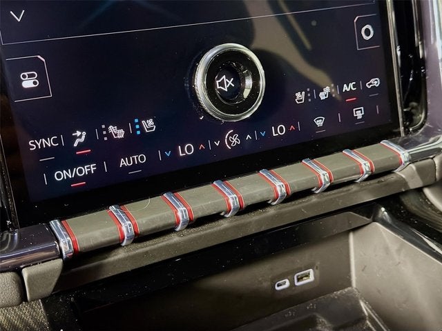 2025 GMC Yukon AT4