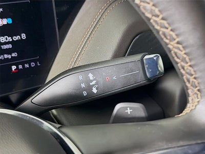 2025 GMC Yukon AT4