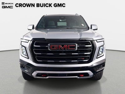 2025 GMC Yukon AT4