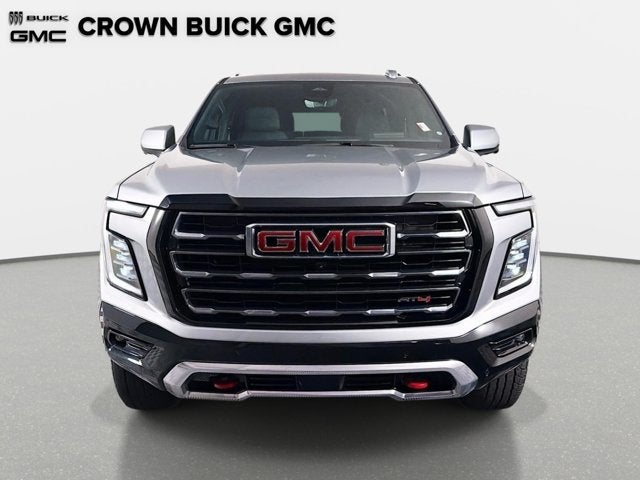 2025 GMC Yukon AT4