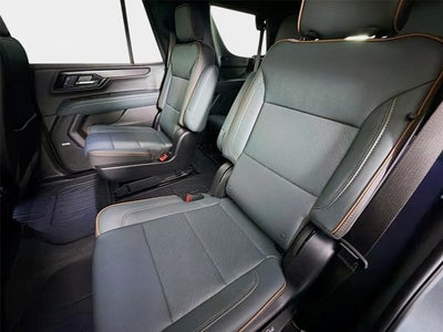 2025 GMC Yukon AT4